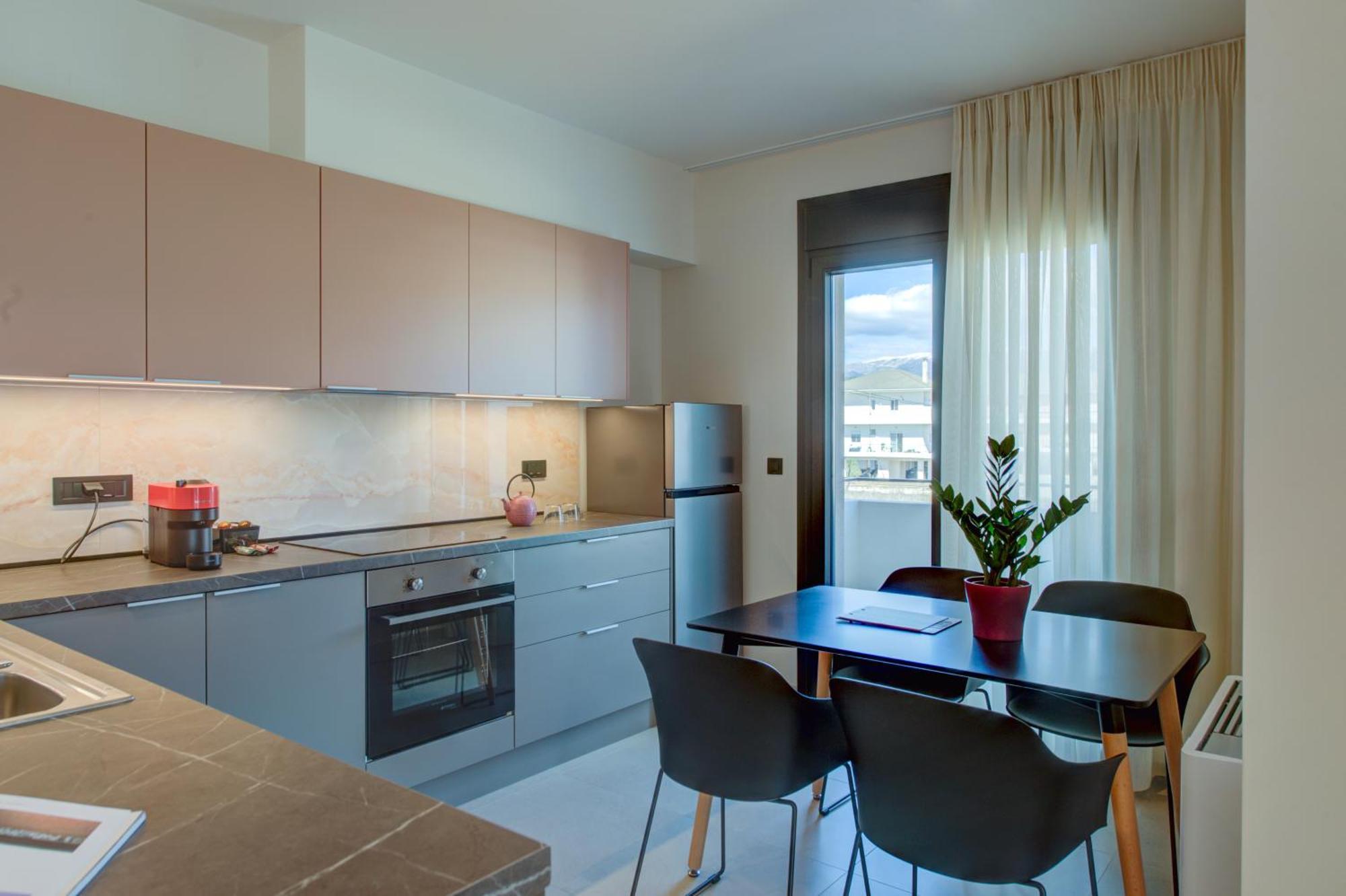 Aillo Living Spaces Ioánnina Exteriér fotografie