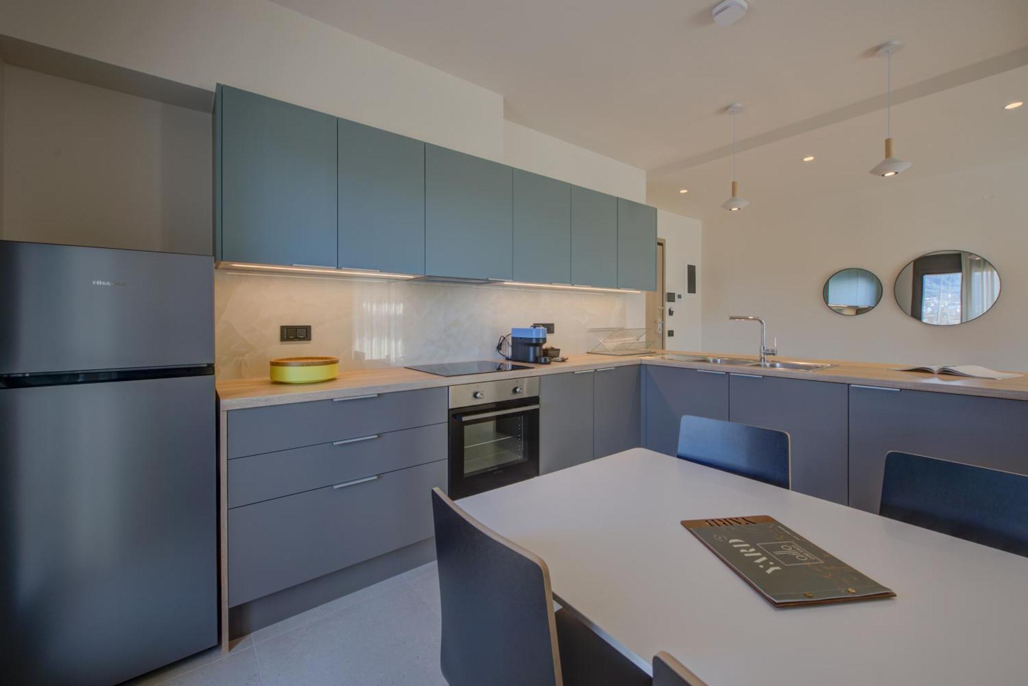 Aillo Living Spaces Ioánnina Exteriér fotografie
