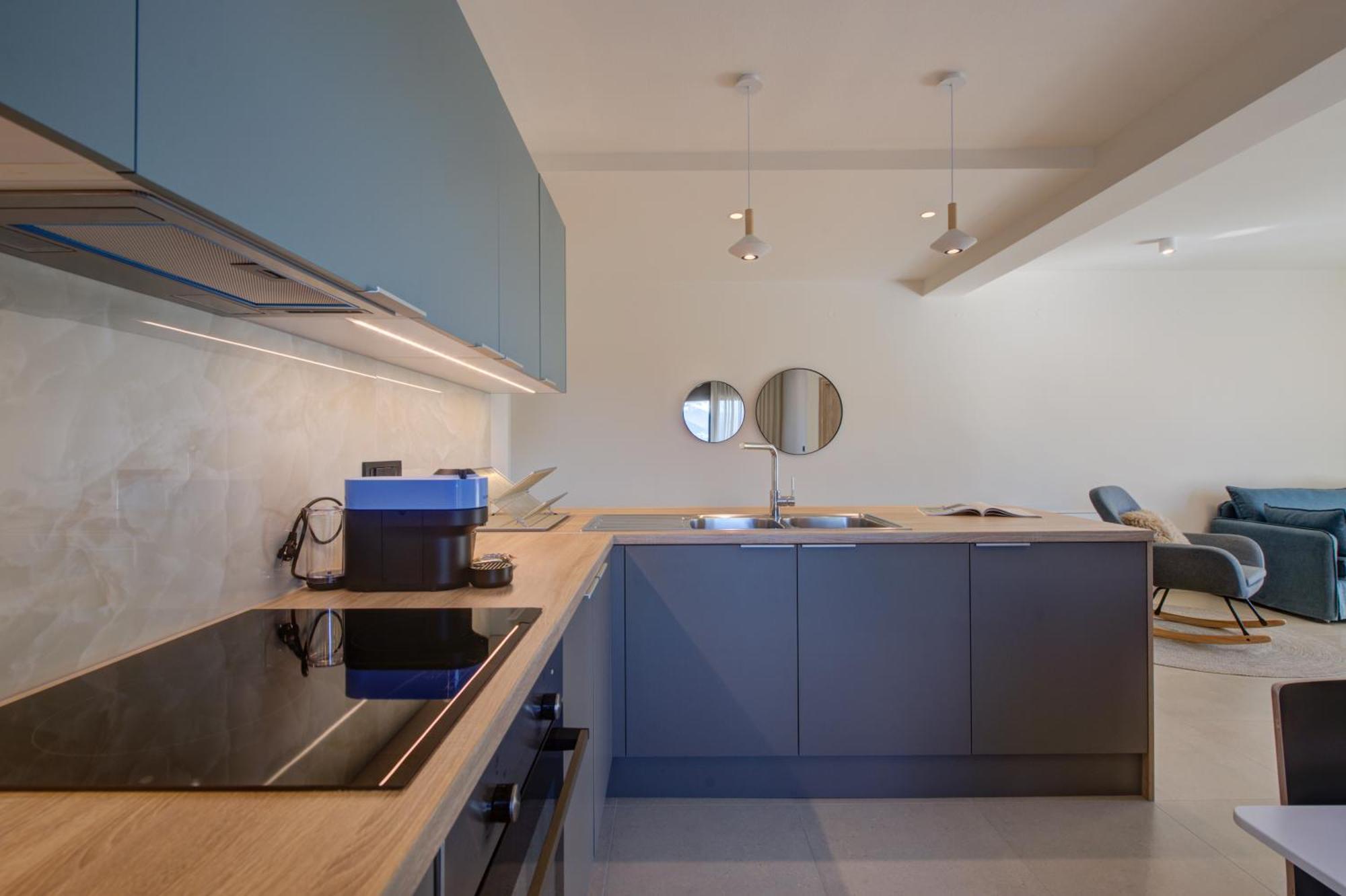 Aillo Living Spaces Ioánnina Exteriér fotografie