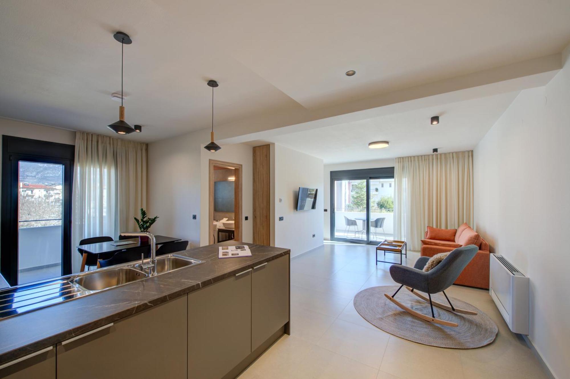 Aillo Living Spaces Ioánnina Exteriér fotografie