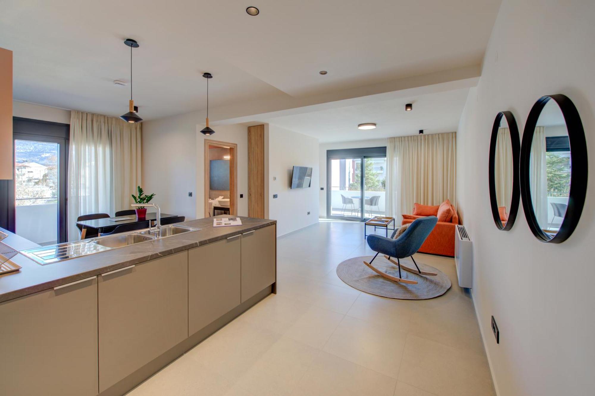 Aillo Living Spaces Ioánnina Exteriér fotografie