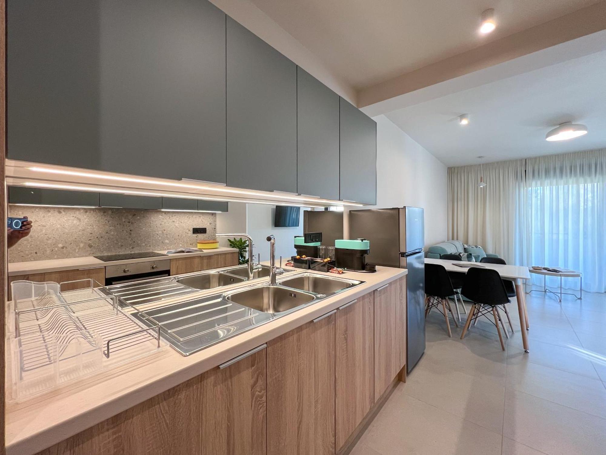 Aillo Living Spaces Ioánnina Exteriér fotografie