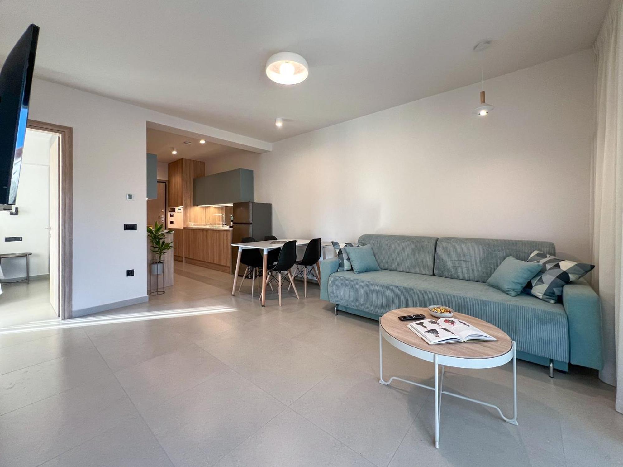Aillo Living Spaces Ioánnina Exteriér fotografie