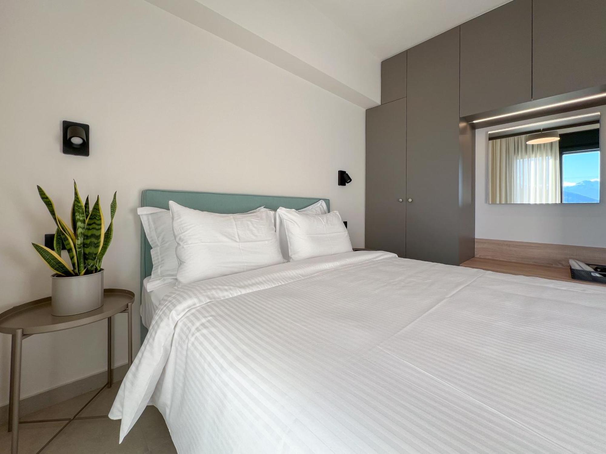 Aillo Living Spaces Ioánnina Exteriér fotografie