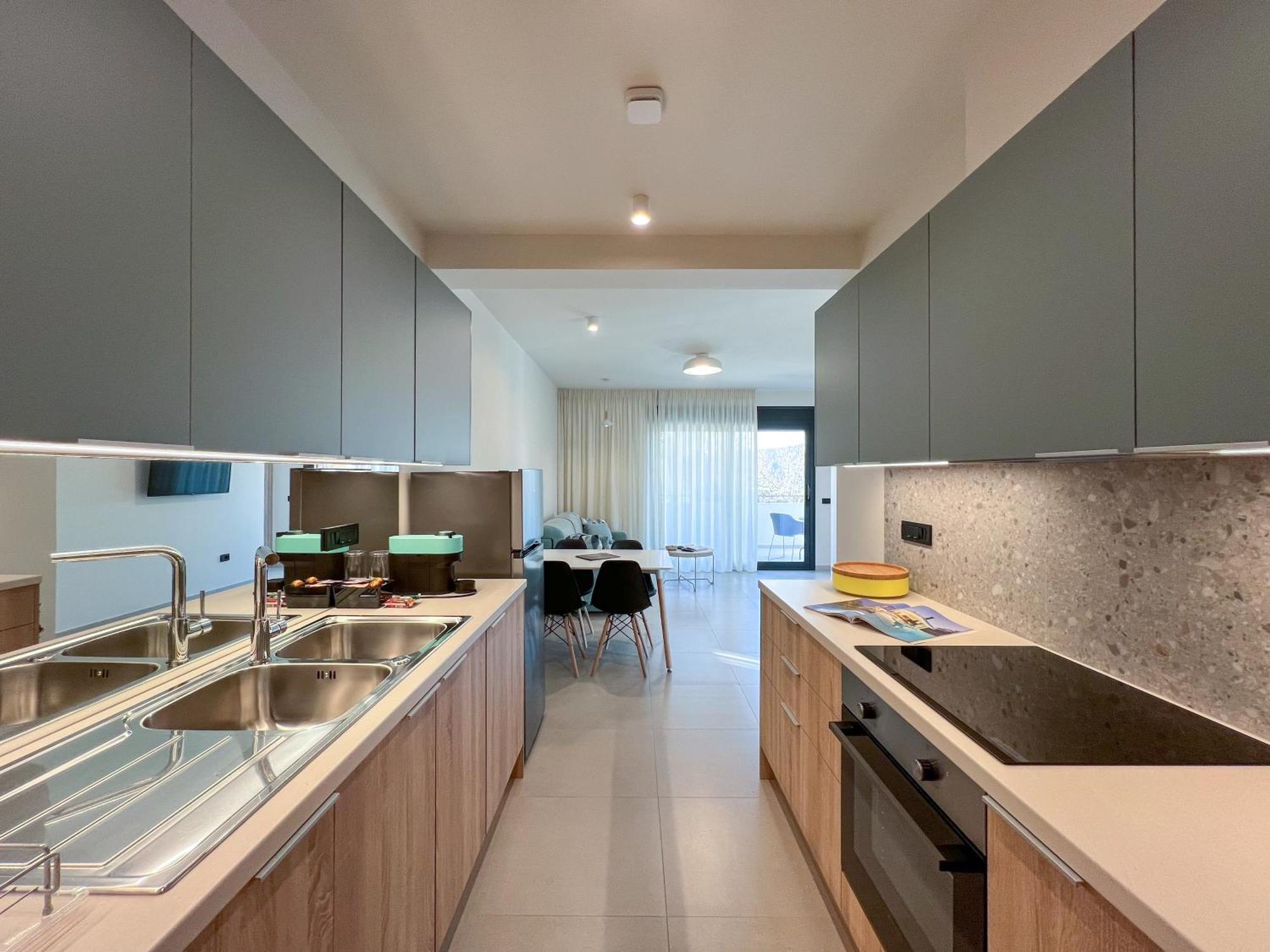 Aillo Living Spaces Ioánnina Exteriér fotografie