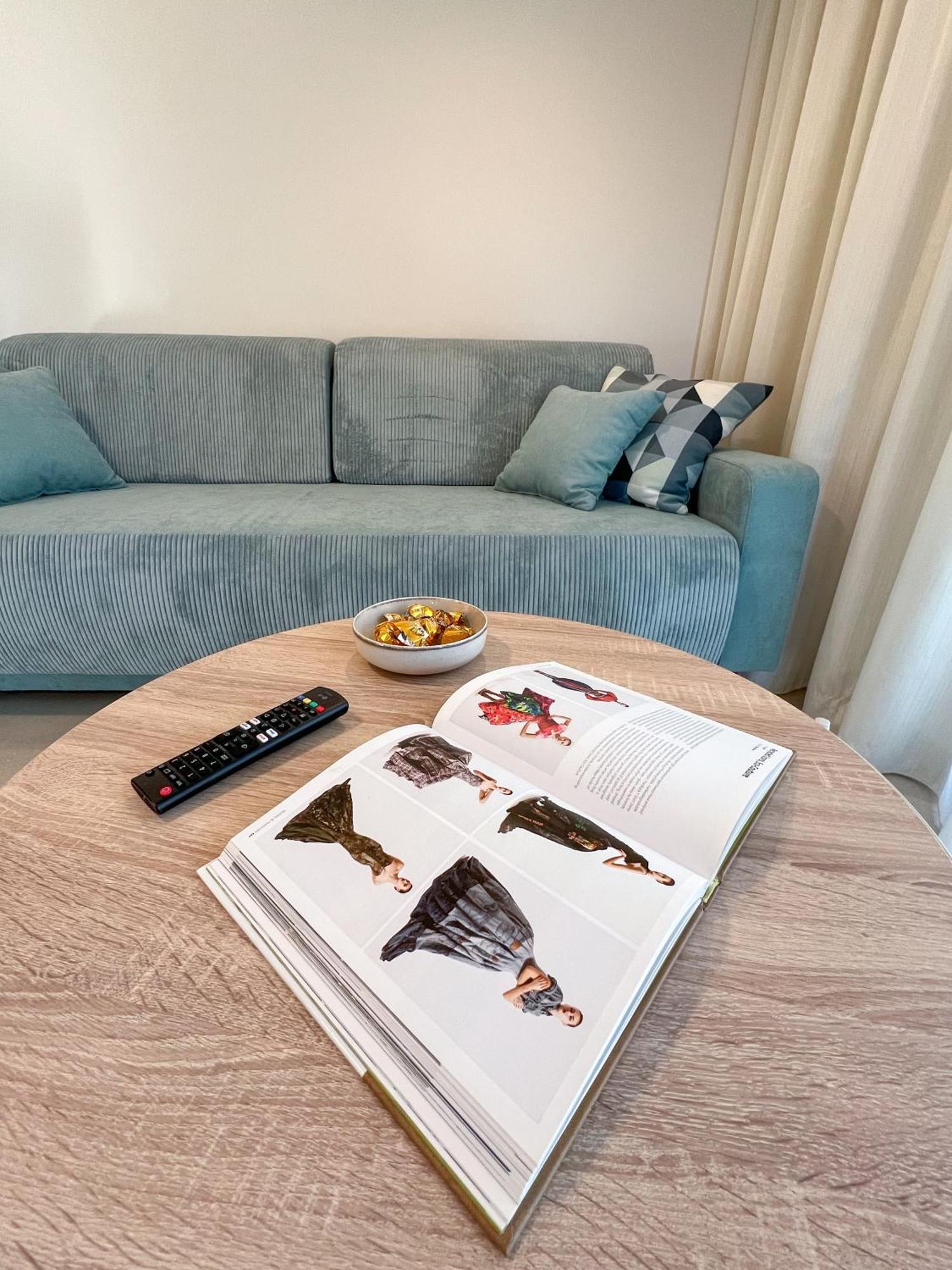 Aillo Living Spaces Ioánnina Exteriér fotografie