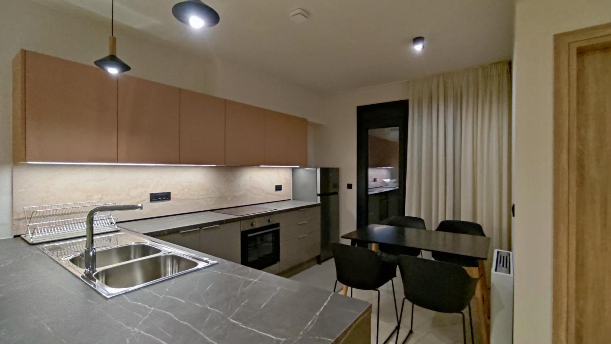 Aillo Living Spaces Ioánnina Exteriér fotografie