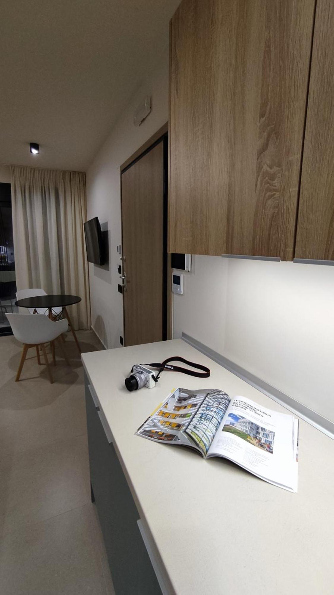 Aillo Living Spaces Ioánnina Exteriér fotografie