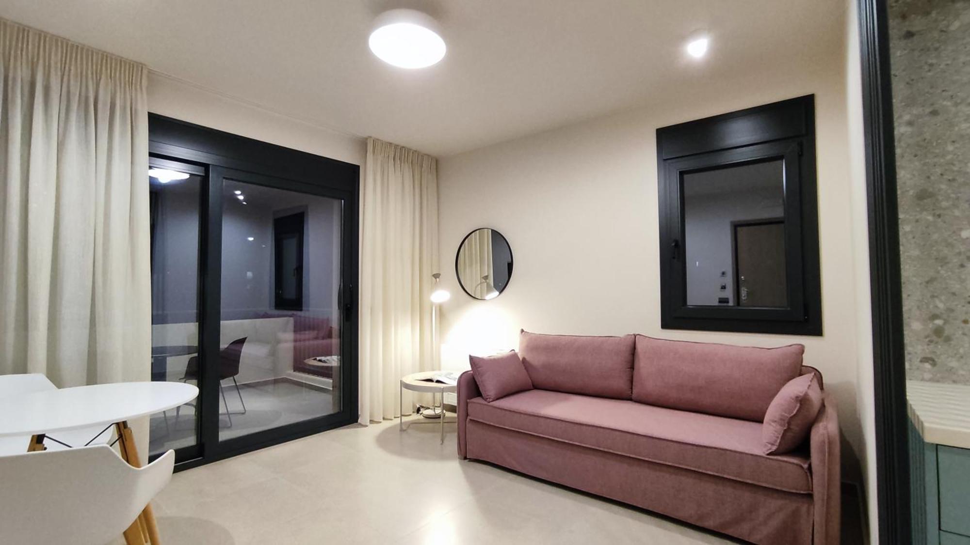 Aillo Living Spaces Ioánnina Exteriér fotografie