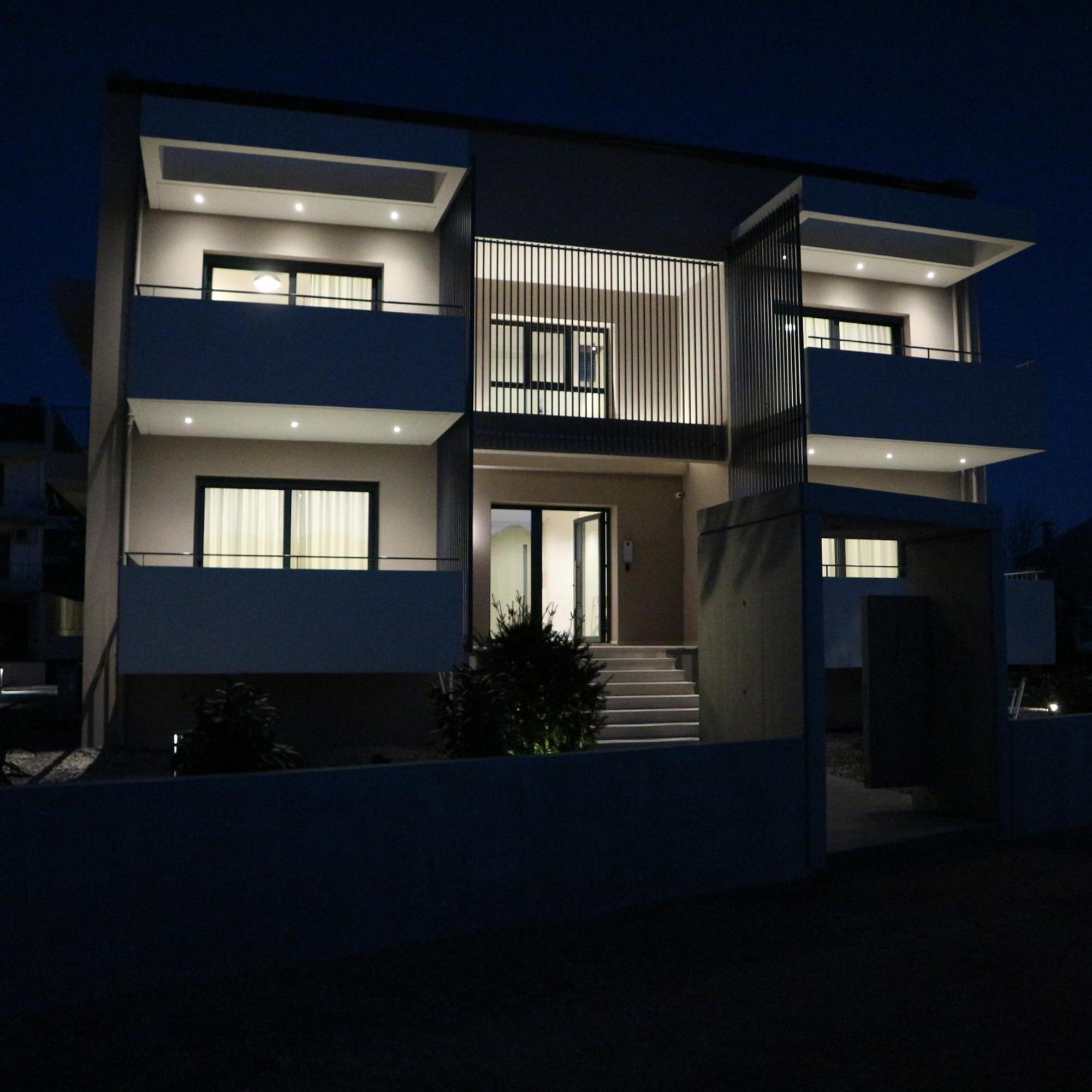 Aillo Living Spaces Ioánnina Exteriér fotografie