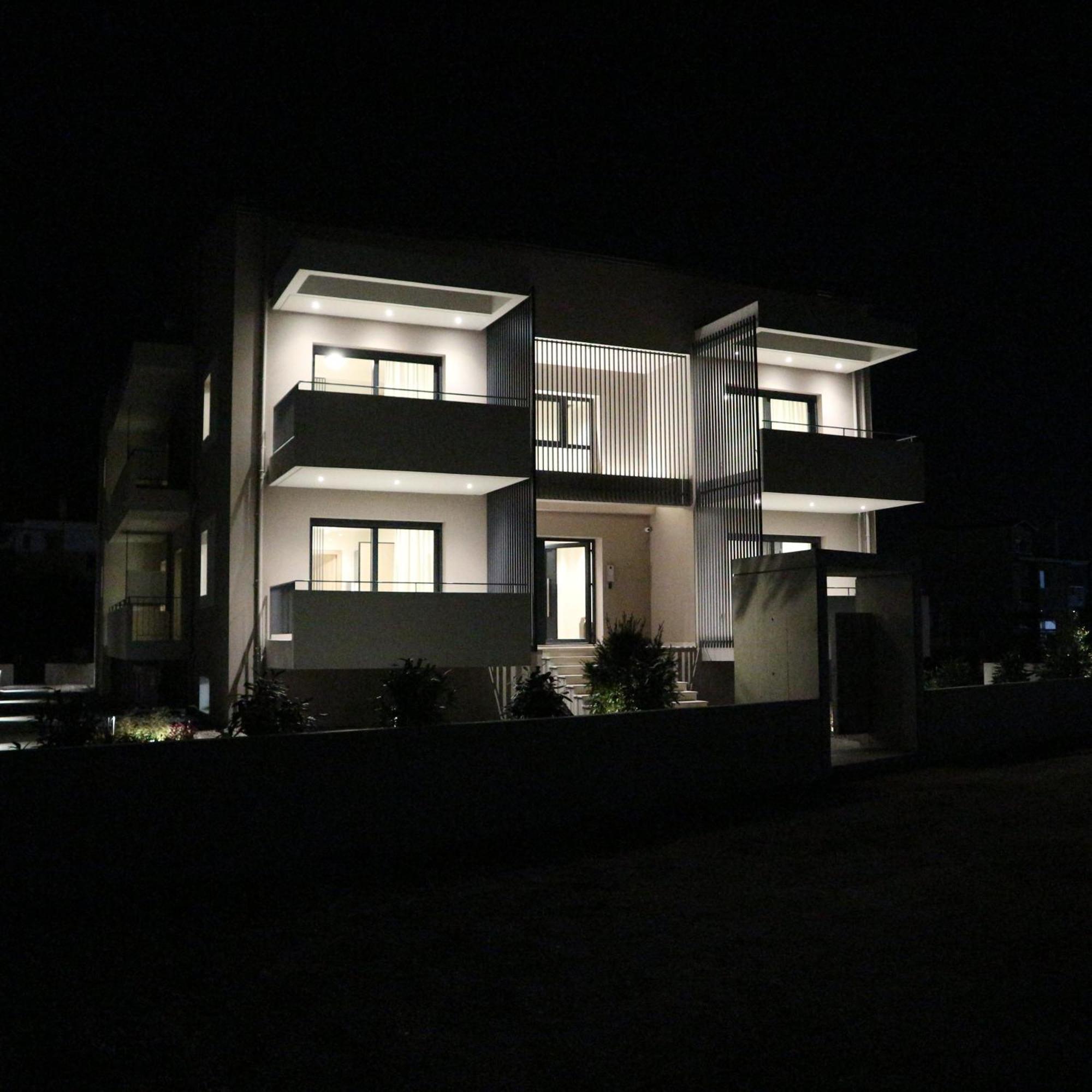 Aillo Living Spaces Ioánnina Exteriér fotografie