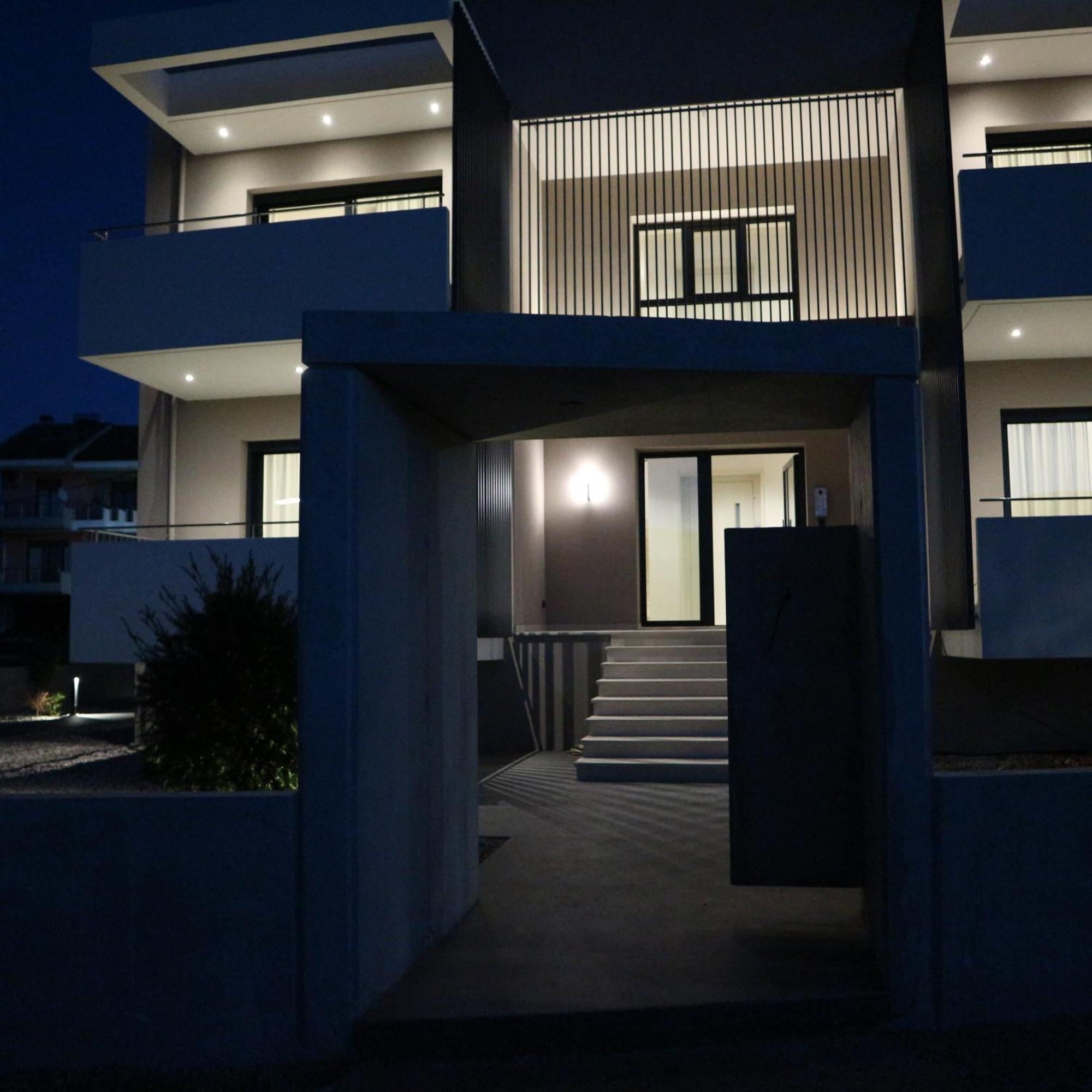 Aillo Living Spaces Ioánnina Exteriér fotografie