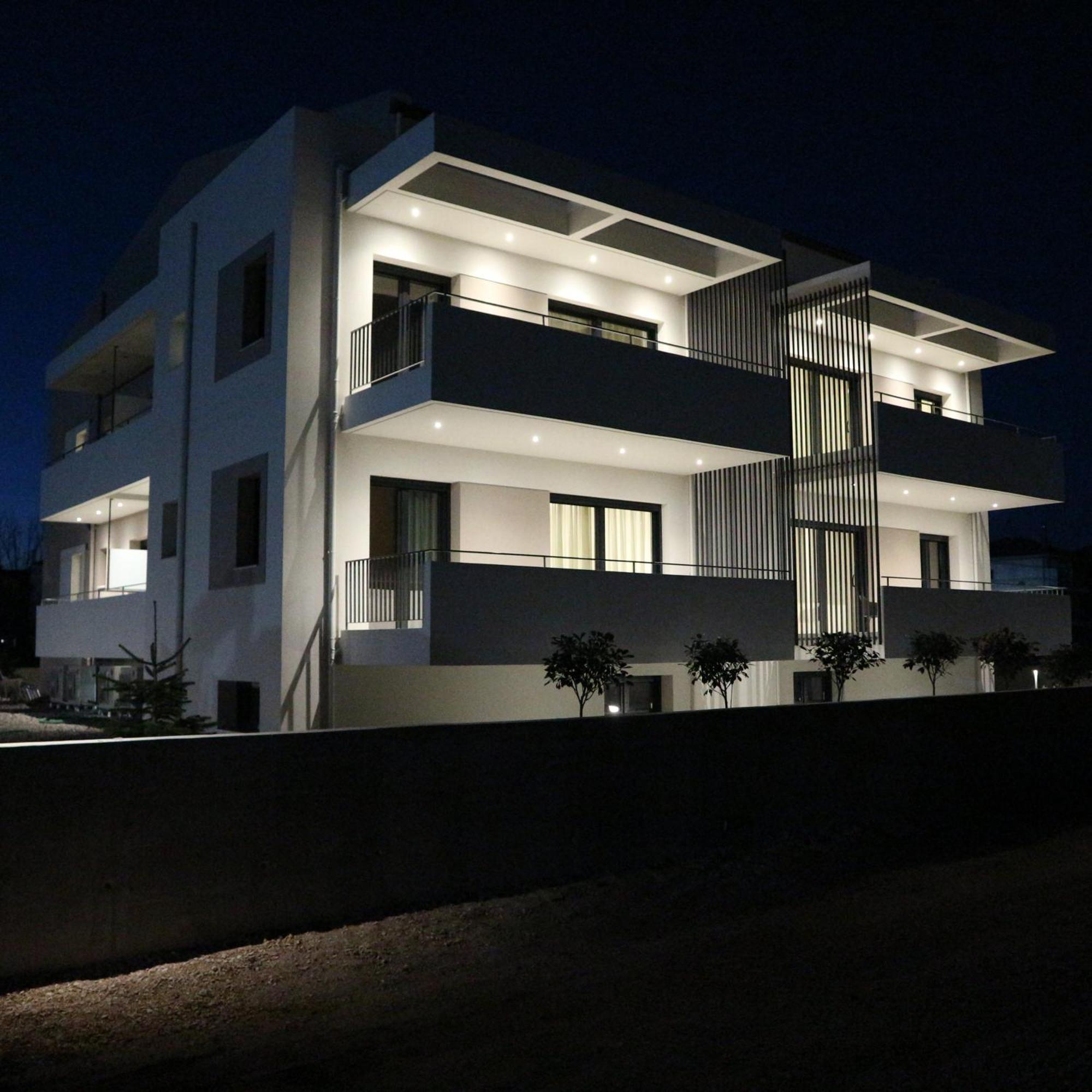 Aillo Living Spaces Ioánnina Exteriér fotografie