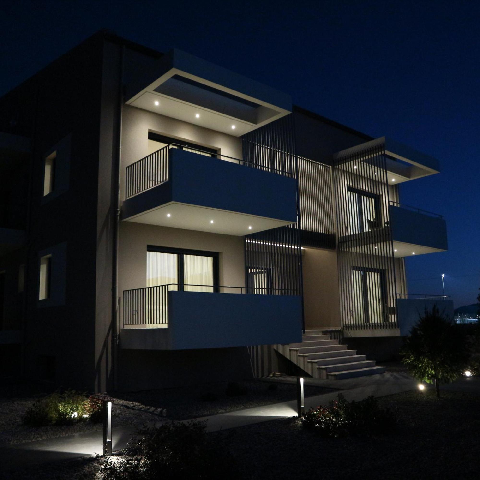 Aillo Living Spaces Ioánnina Exteriér fotografie
