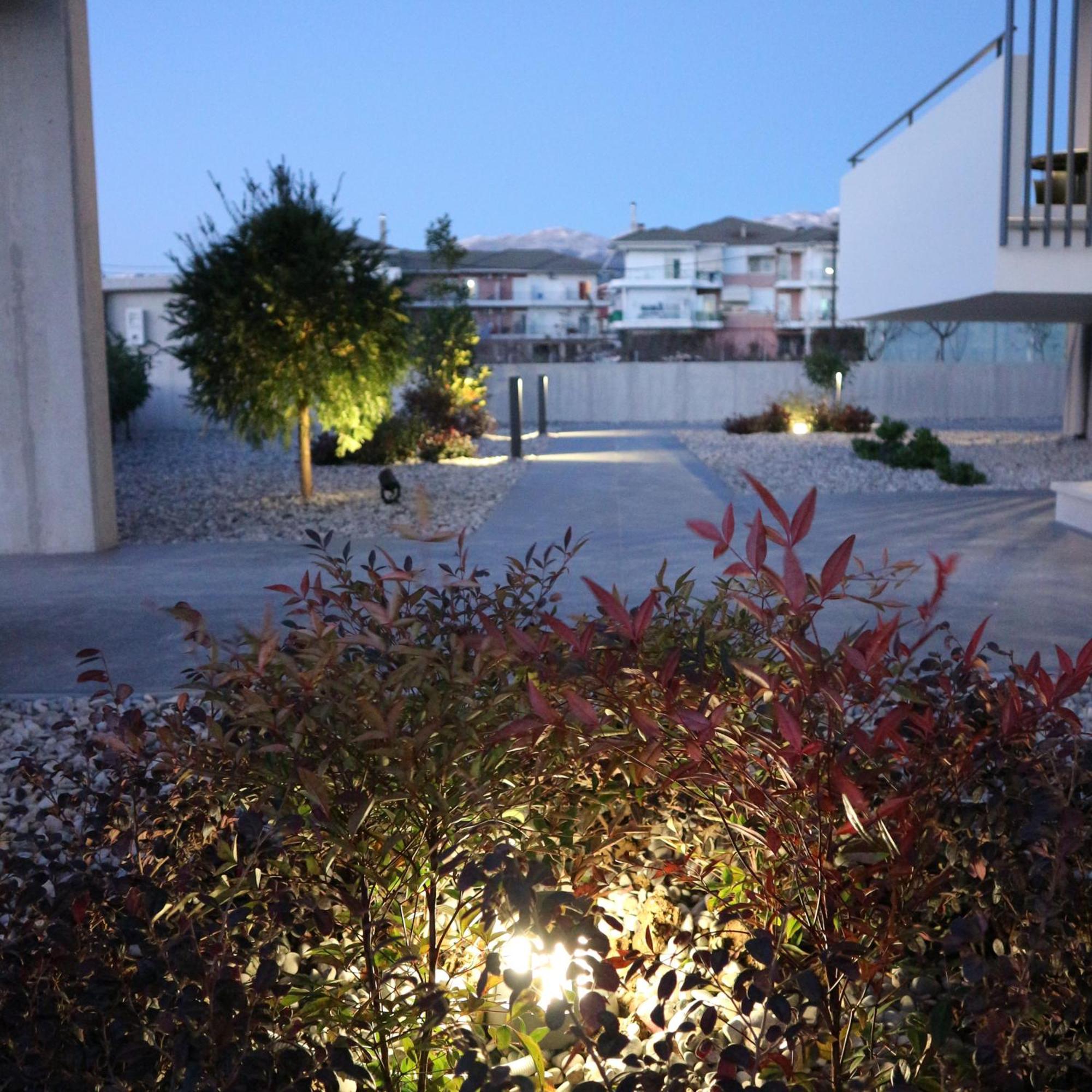 Aillo Living Spaces Ioánnina Exteriér fotografie