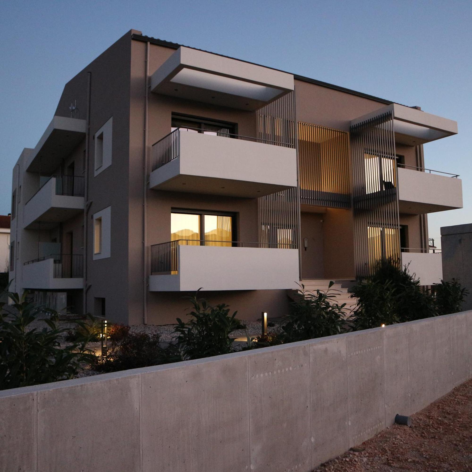 Aillo Living Spaces Ioánnina Exteriér fotografie