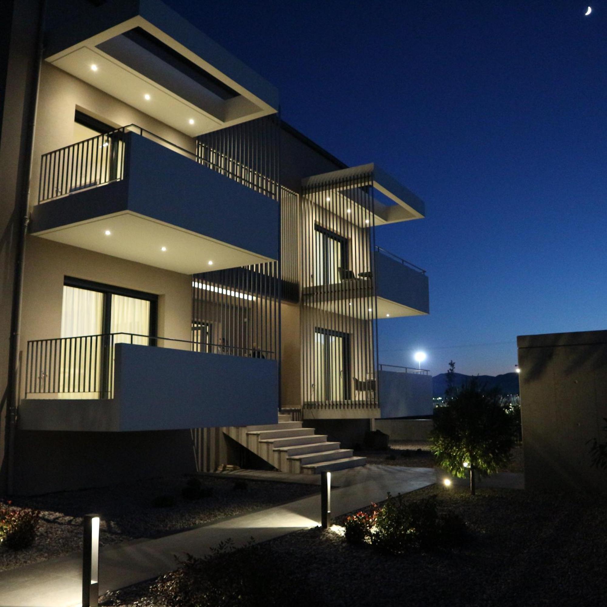 Aillo Living Spaces Ioánnina Exteriér fotografie