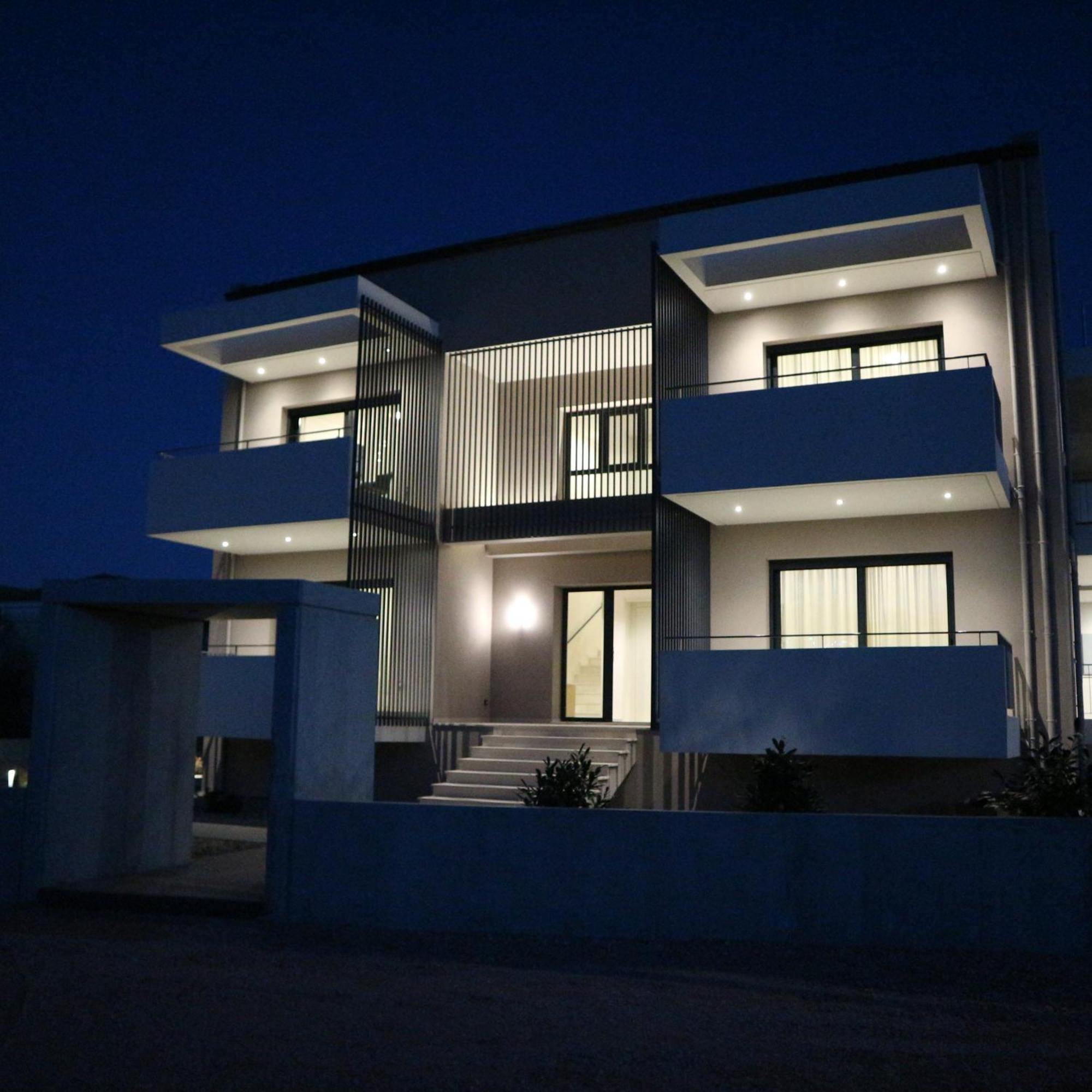 Aillo Living Spaces Ioánnina Exteriér fotografie