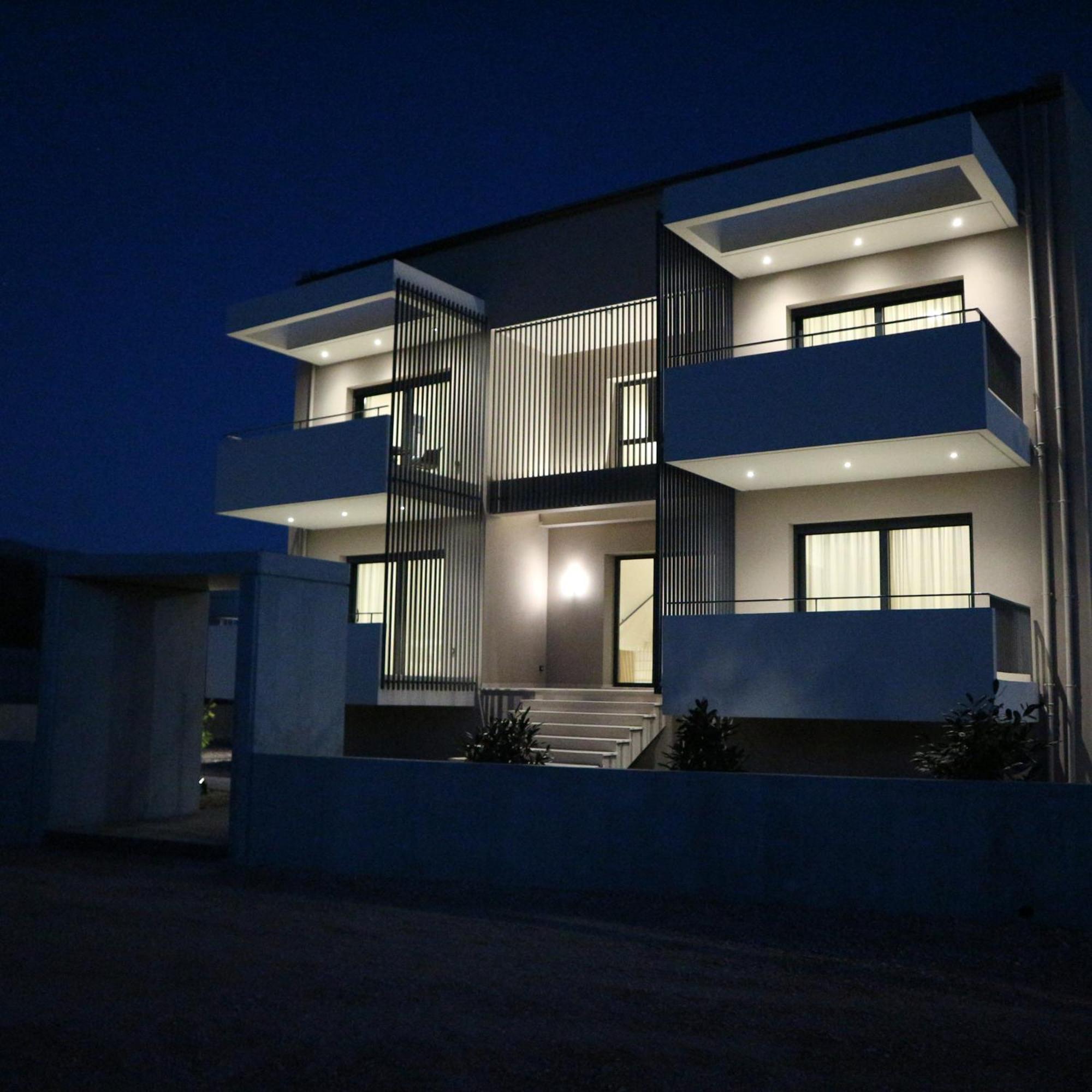 Aillo Living Spaces Ioánnina Exteriér fotografie