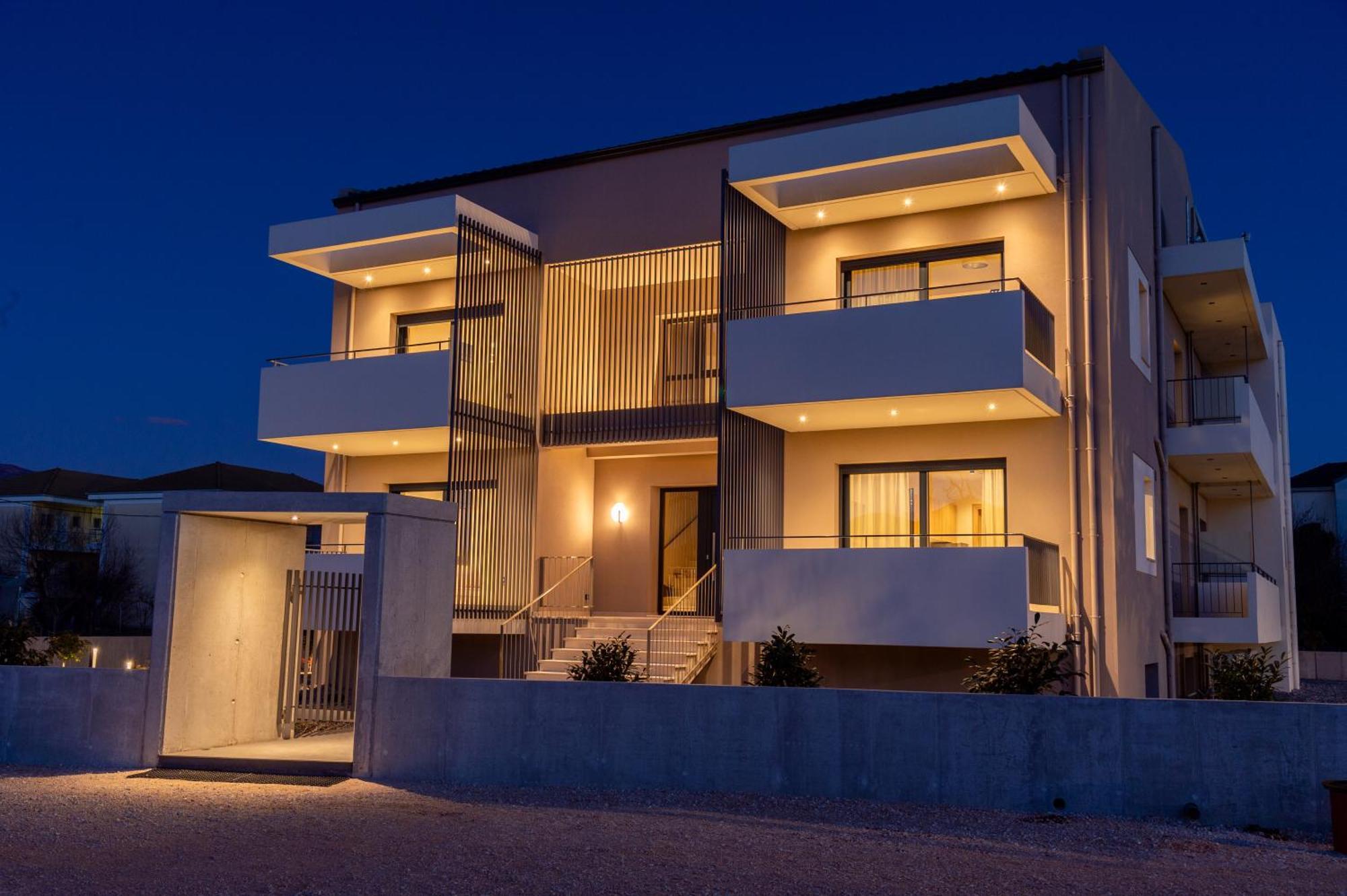 Aillo Living Spaces Ioánnina Exteriér fotografie