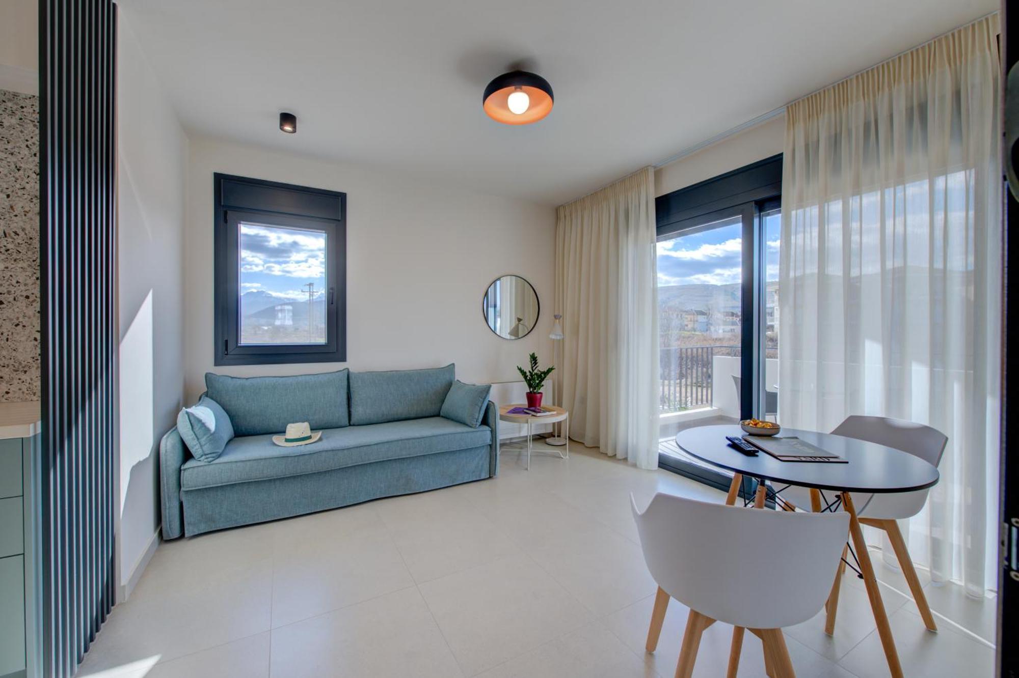 Aillo Living Spaces Ioánnina Exteriér fotografie