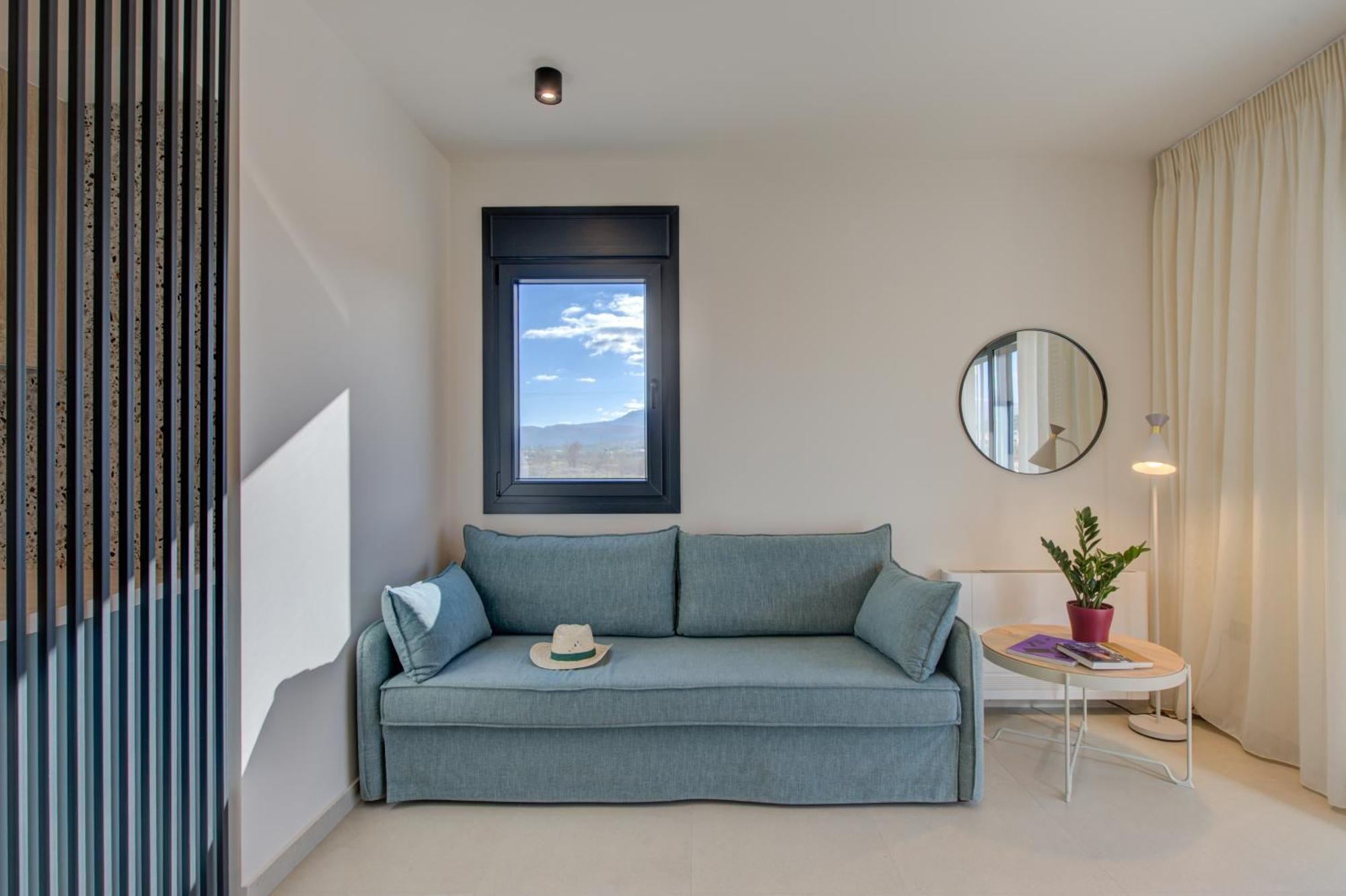 Aillo Living Spaces Ioánnina Exteriér fotografie