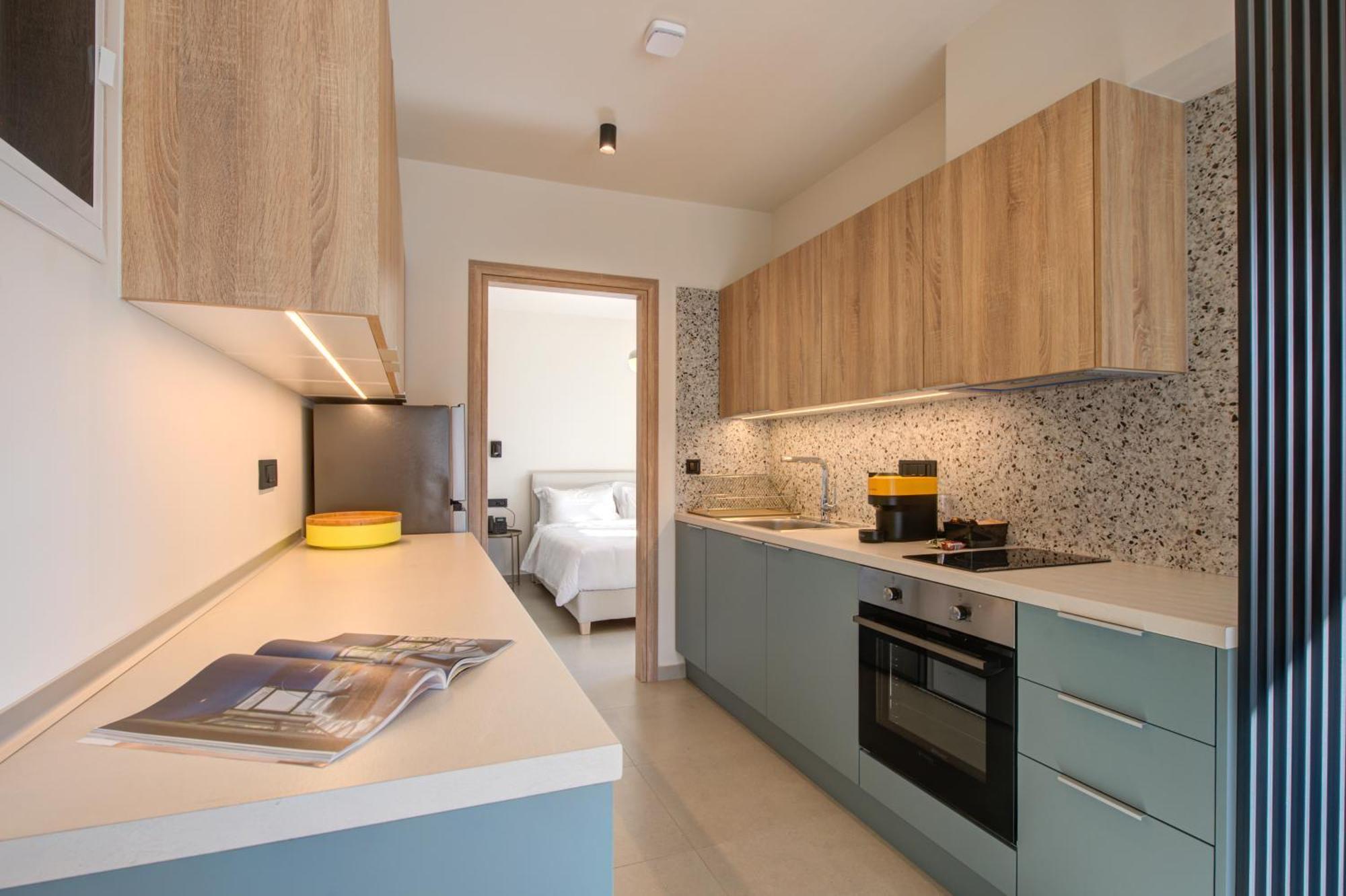 Aillo Living Spaces Ioánnina Exteriér fotografie